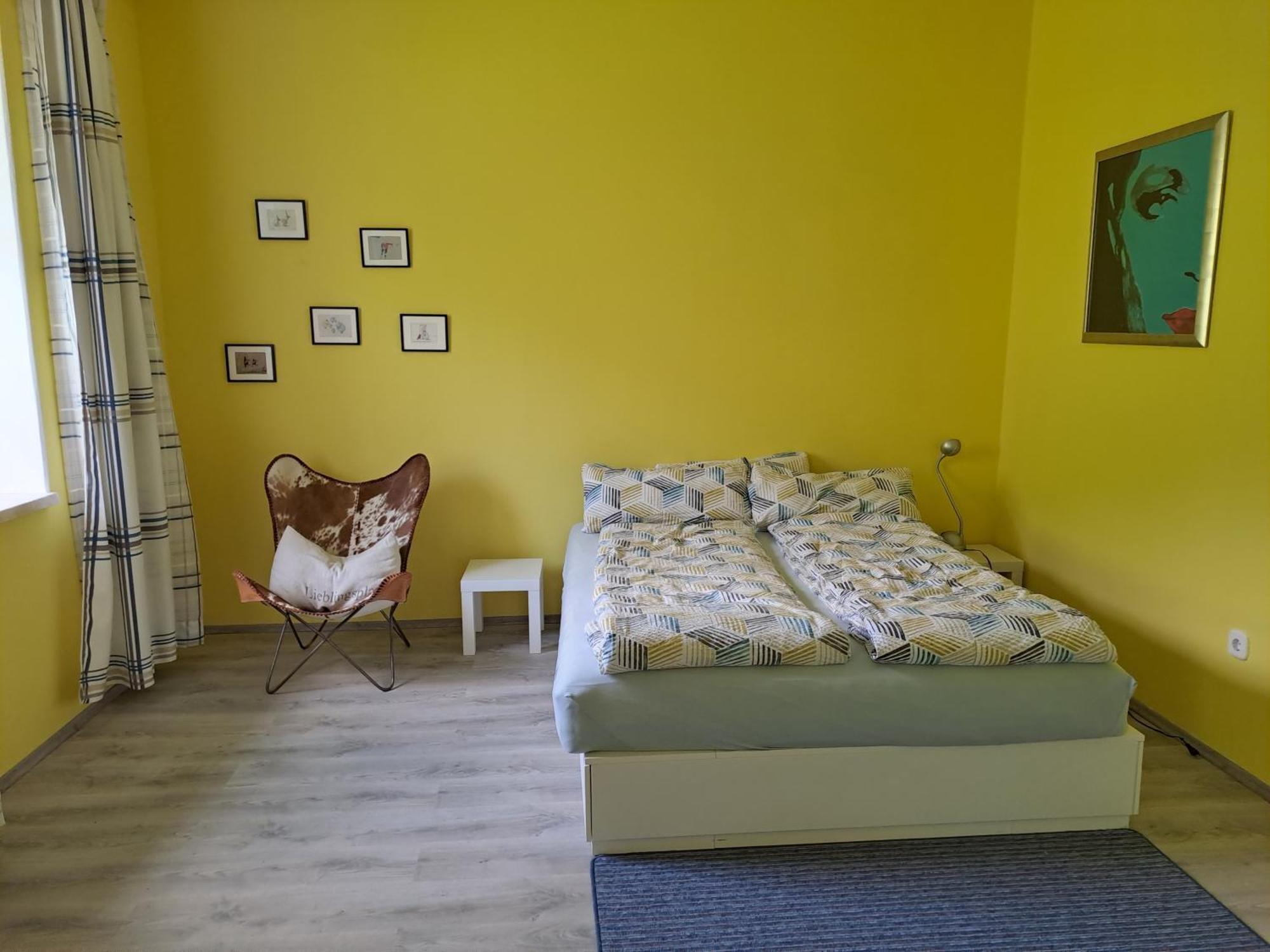 Apartamento Thegarden Bed&Bike Gmunden Exterior foto